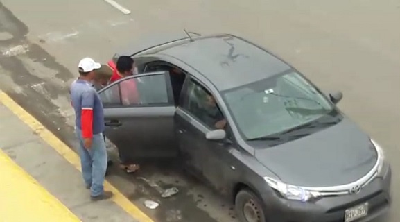 Coprosec tomará acciones contra vehículos informarles que transportan pasajeros de Chimbote a Trujillo