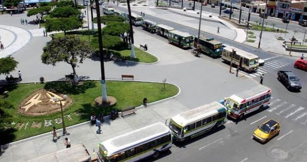 Empresa aún no levanta observaciones para implementación de transporte masivo en Chimbote