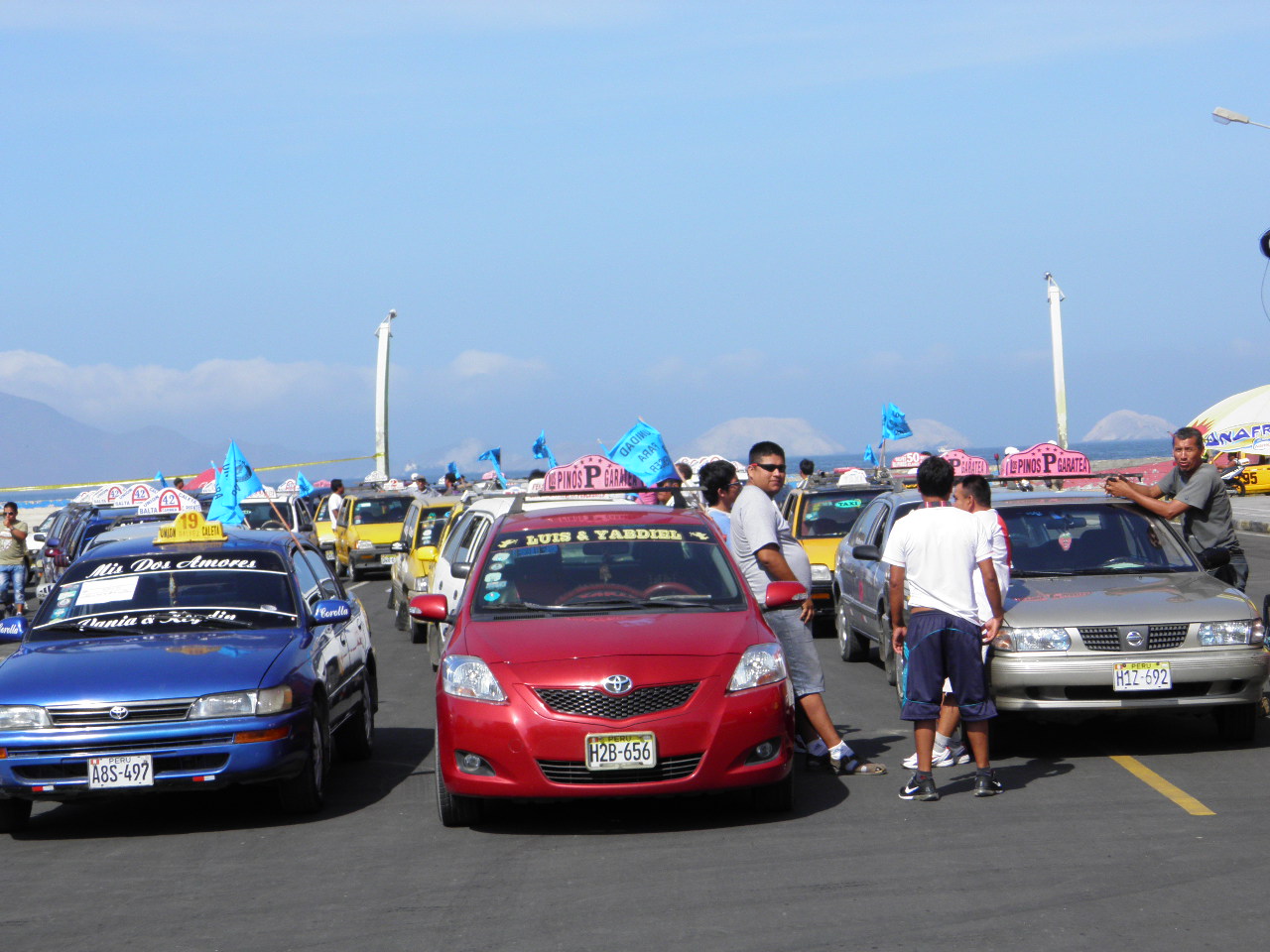 Chimbote: Solo mil transportistas públicos tramitaron su certificado de habilitación 