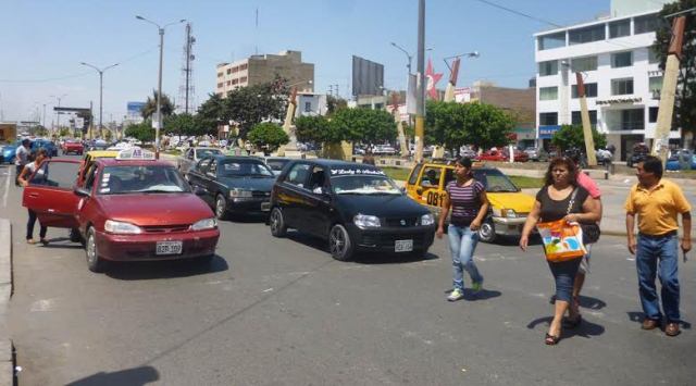Chimbote: 53 empresas de transporte público acordaron no incrementar pasajes en Semana Santa