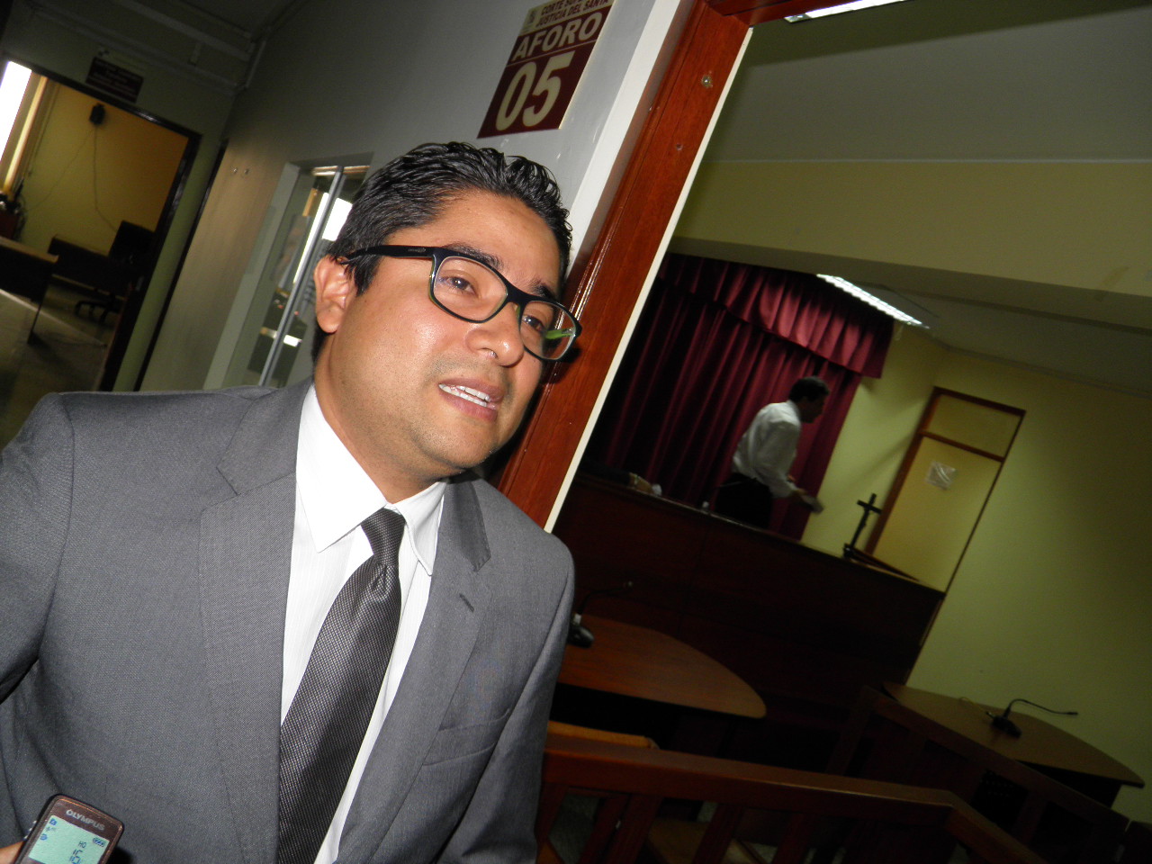 4 años de cárcel suspendida para exfuncionario de la Dirección Subregional de Transportes 