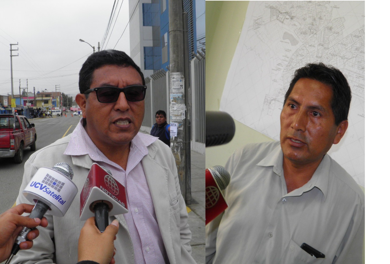 Disponen abrir investigación contra gerente y exsubgerente de Transportes de la MPS