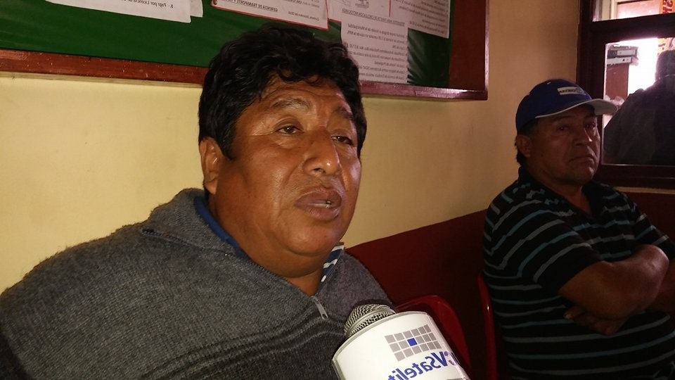 Chimbote: esperan que incrementen multa para transportistas que operan sin tarjeta de circulación