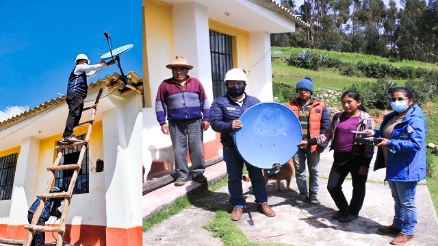 DRTC-Áncash sin presupuesto millonario beneficia a 4 mil alumnos de zonas alejadas