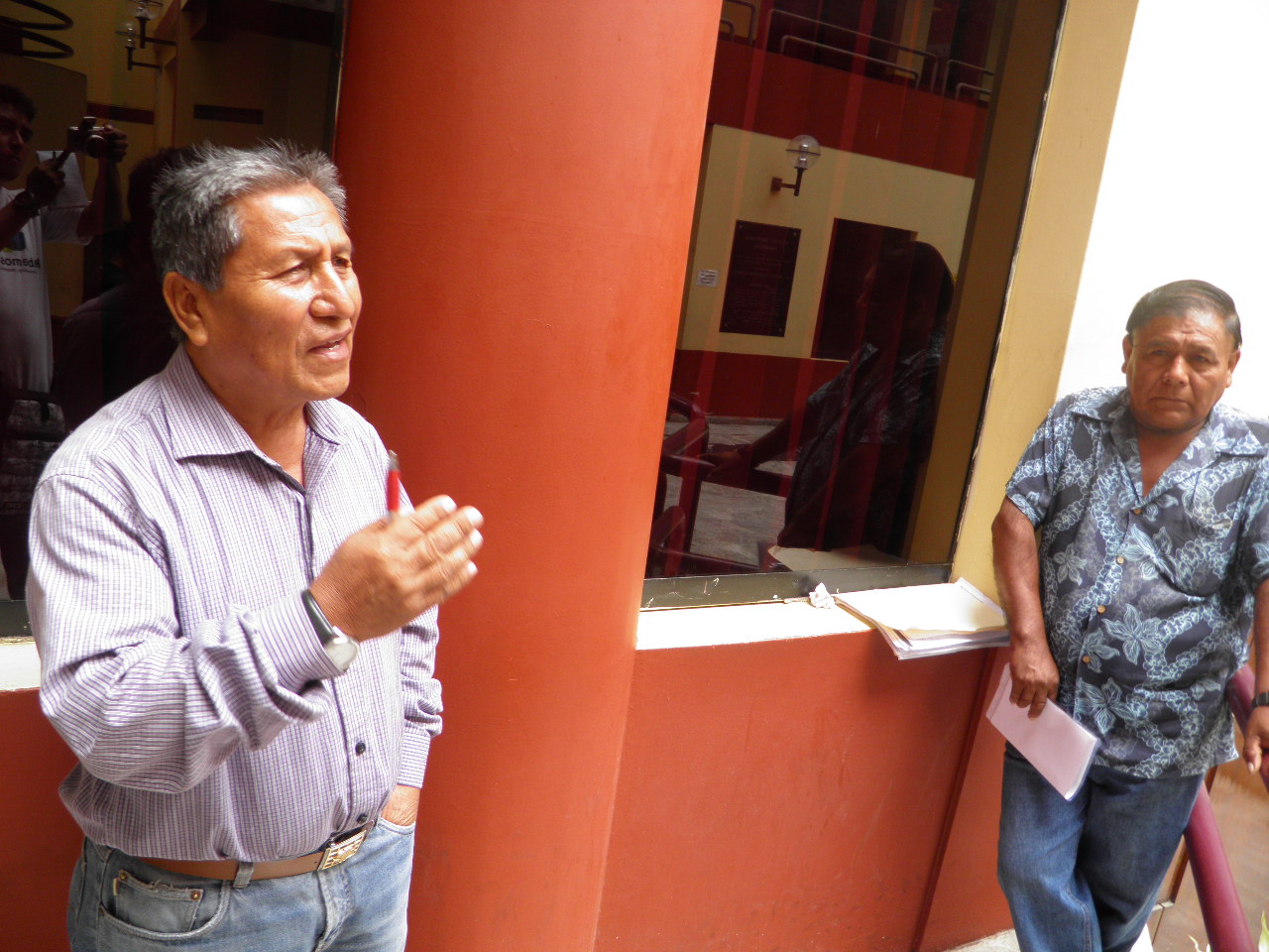 Advierten irregularidades en concesión de ruta para transporte masivo en Chimbote