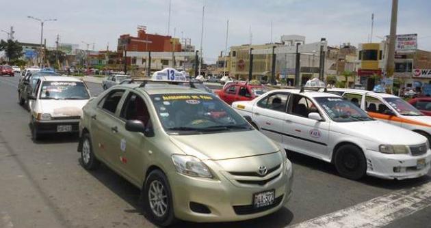 Indecopi supervisará a empresas de transporte de Chimbote y Nuevo Chimbote