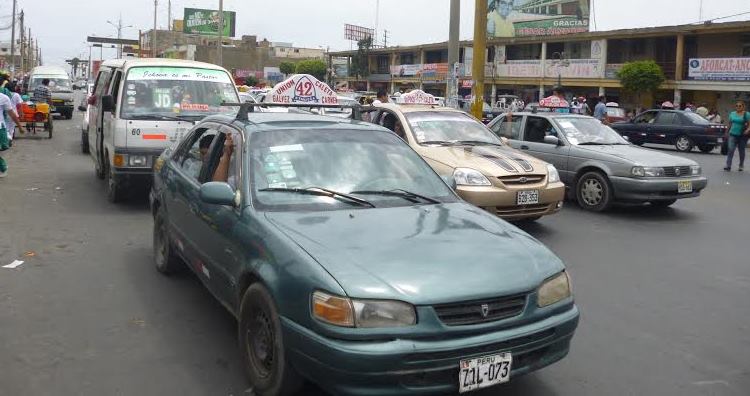 Transportistas de línea N° 42 incrementarán en s/0.30 céntimos el pasaje