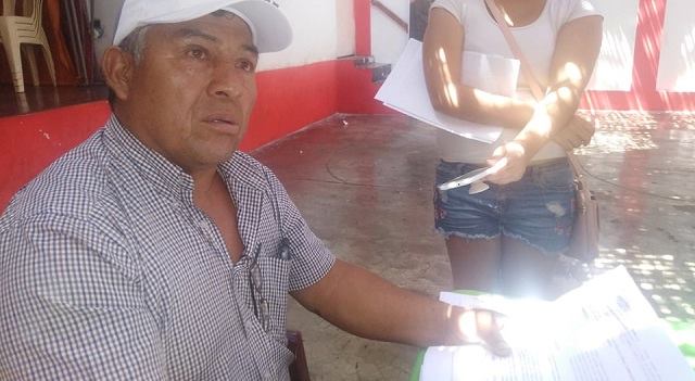 Denuncian que empresa de transporte de microbús opera en Chimbote con tarjetas de circulación falsas