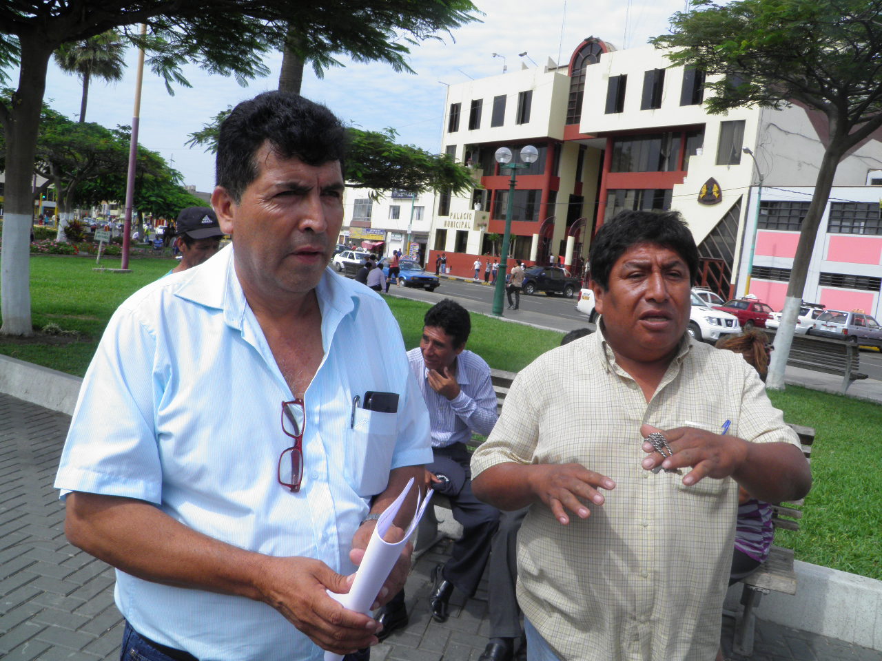 Chimbote: transportistas saludan prórroga para cumplir exigencia de la comuna provincial