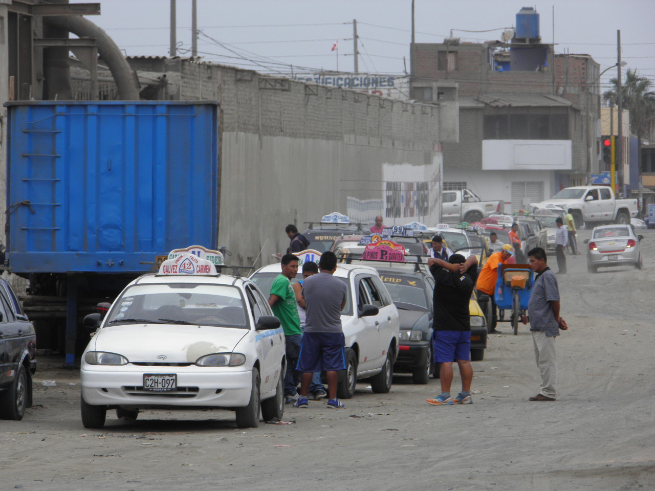 Chimbote: convocarán a dirigentes de transportistas para verificar su vigencia de poder actualizada
