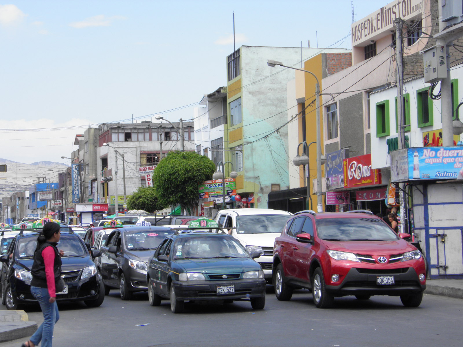 Chimbote: multas para choferes que infringen ordenanza serían sometidas a rebajas 