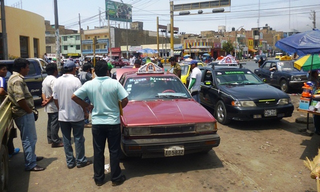 Transportistas satisfechos con aprobación de ordenanza municipal sobre vehículos antiguos