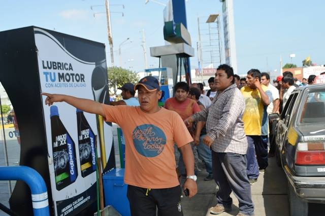 Abastecimiento de GLP en provincias se normalizaría en un mes