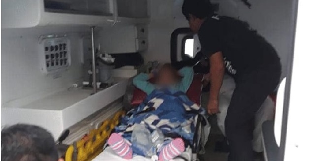 Niño de 7 años que fue golpeado en colegio de Chimbote fue trasladado al Hospital del Niño de Lima