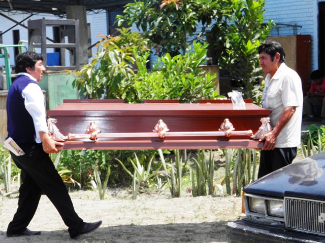 Estudiante muere por un disparo accidental en “La Victoria”