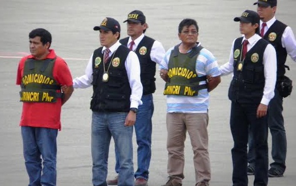 Abogados de Álvarez e implicados en “caso Nolasco” habrían presentado apelación 