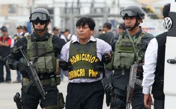  Fiscalía Supranacional recoge declaración de periodista recluido en Cambio Puente  