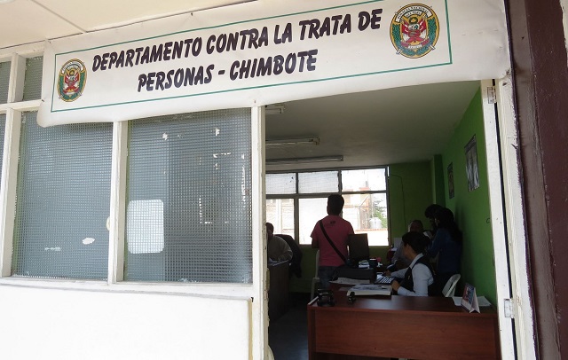Departamento de Trata de Personas recibió 121 denuncias de desaparición y fuga de personas el 2016