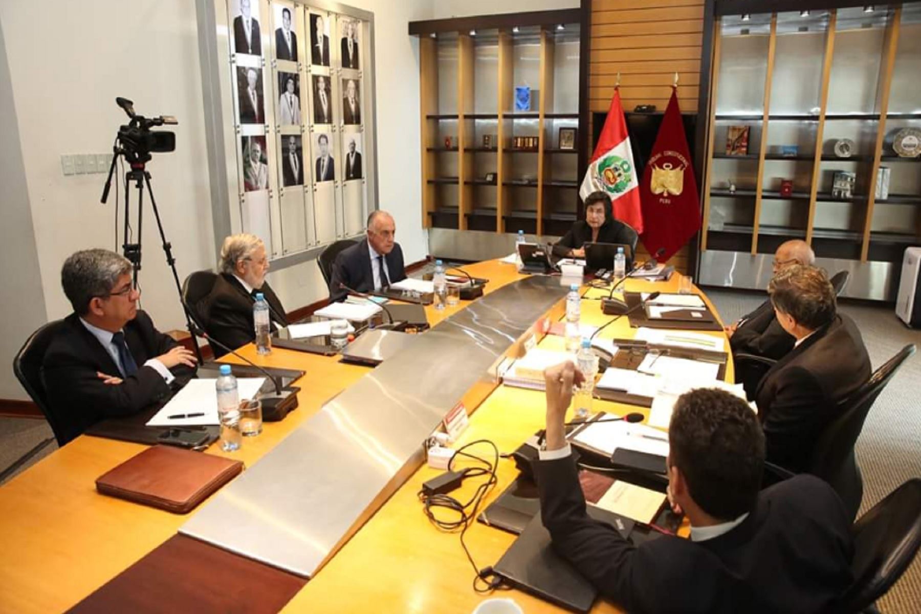 Tribunal Constitucional declaró infundada demanda sobre cierre del Congreso