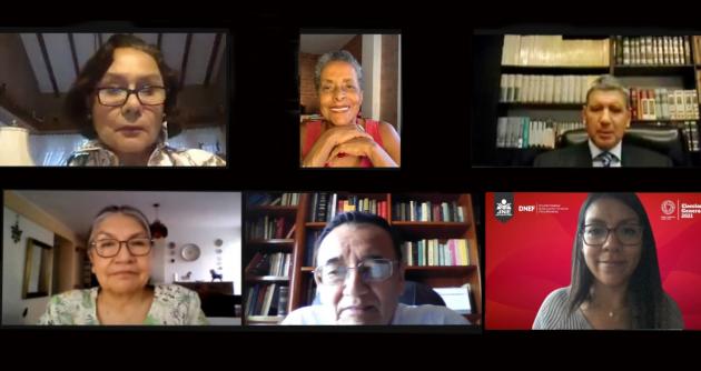 Tribunal de Honor exhorta a la población a ejercer libertad de expresión con respeto