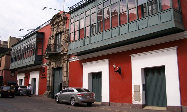 Congresista León: "Es necesario renovar el TC y fortalecer su institucionalidad”