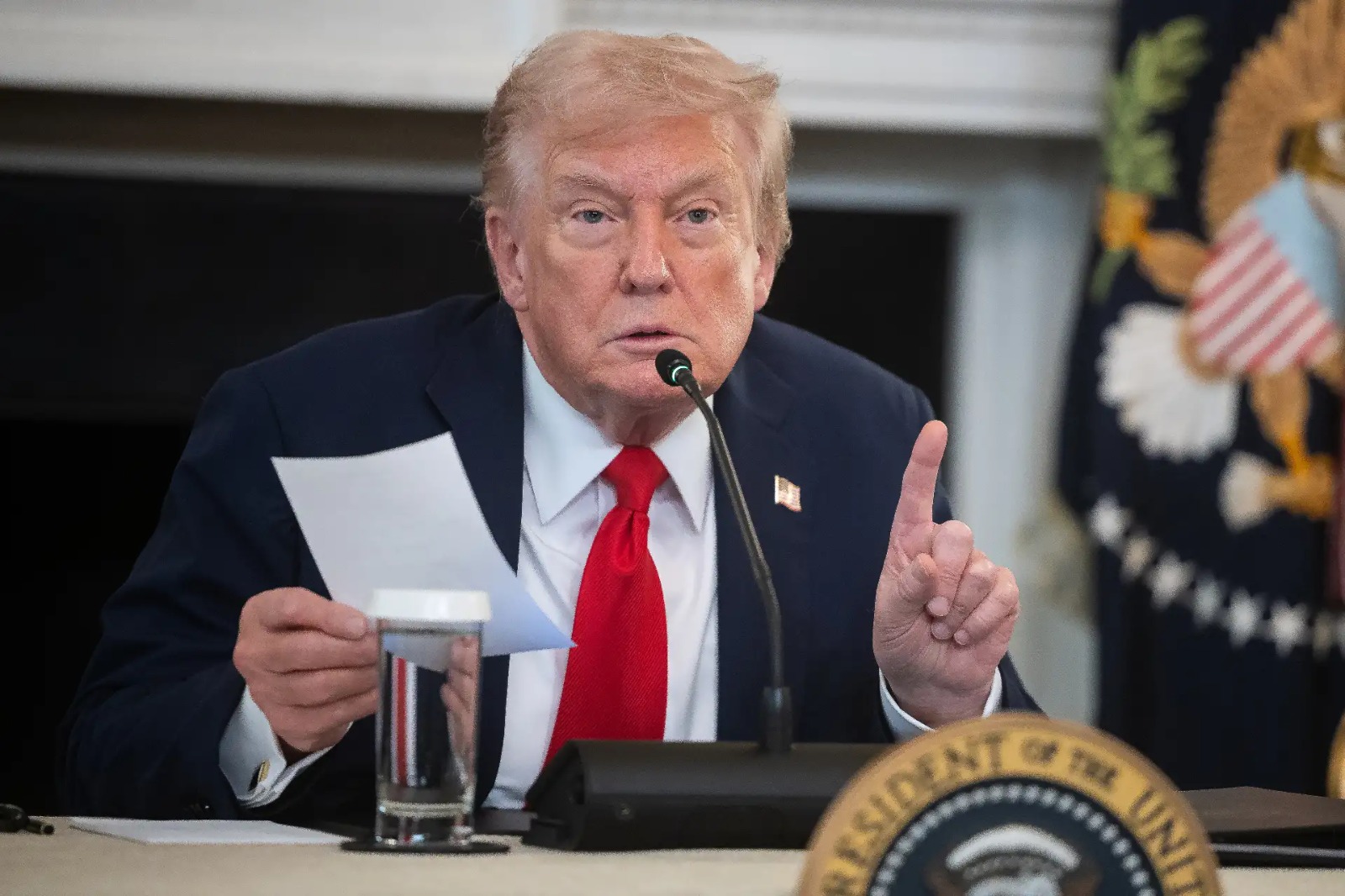 Trump: Israel y Hamás firman la primera fase del plan de paz para Gaza