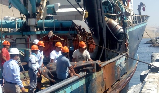 Tripulante de buque chino anclado en el puerto de Chimbote murió de edema cerebral y pulmonar