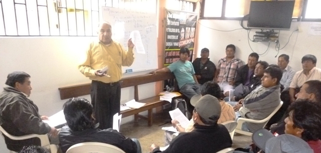 Tripulantes de “Macabi 9” denuncian que empresa les obliga firmar contrato