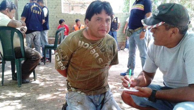 Trujillo: labor de inteligencia de la Policía desbarata banda criminal