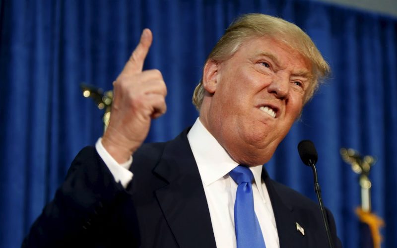 Trump contra al planeta