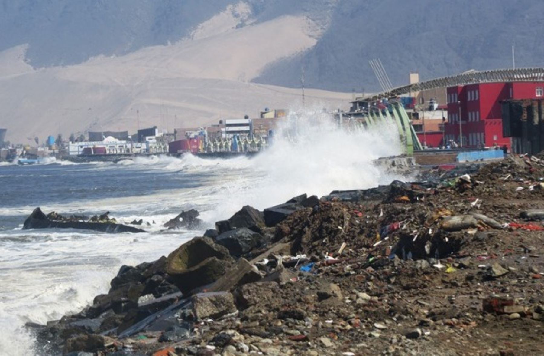 Chimbote: instalación de sirenas de alerta temprana ante tsunami quedó en el olvido