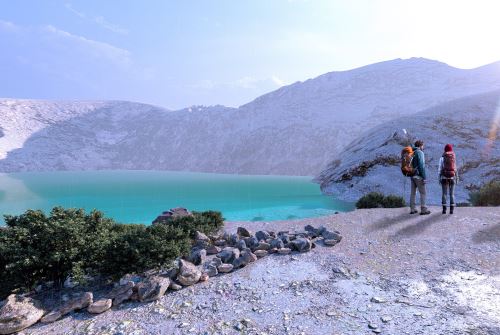 Áncash:  destinan más de S/ 5.8 millones para potenciar turismo en Laguna 69