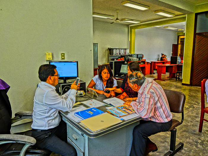 Confirman exhibición del primer Turibus Chimbote y Nuevo Chimbote