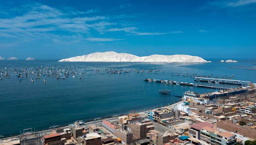 Con inversión de US$ 580 millones cuatro puertos serán modernizados, entre ellos el de Chimbote  