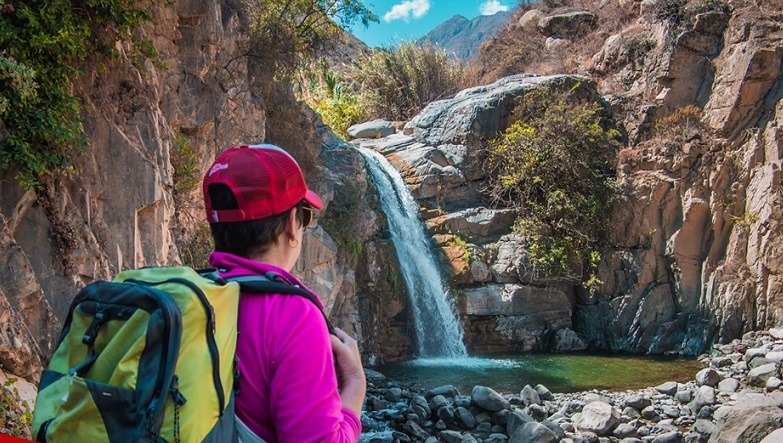 Realizan recorrido para promocionar atractivos turísticos de Hornillos en Moro