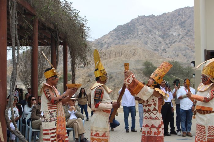 Museo de Túcume celebra 33 años impulsando la investigación, conservación del patrimonio y desarrollo comunitario