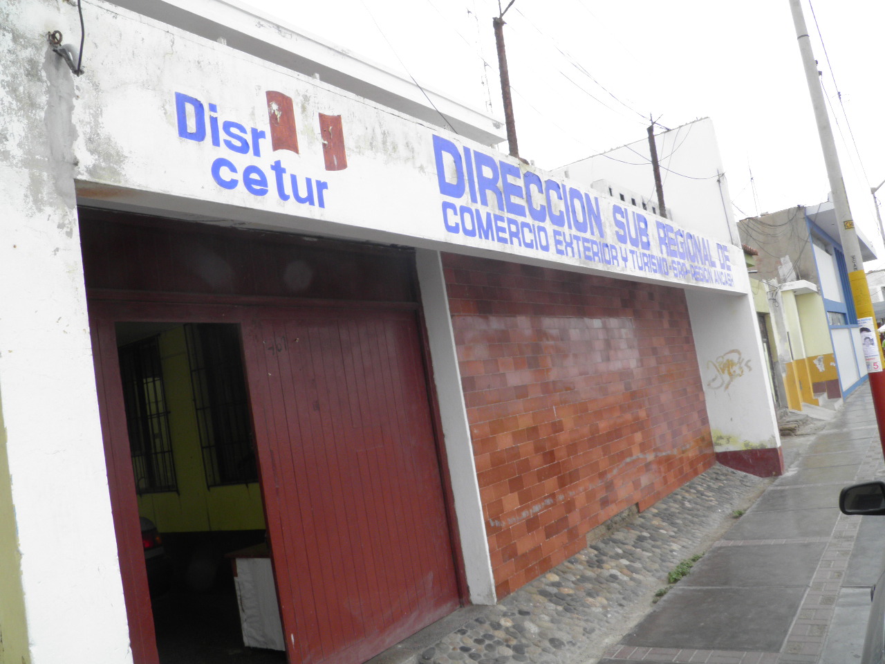 Chimbote: esperan que nuevos congresistas por Áncash se acuerden del sector turismo