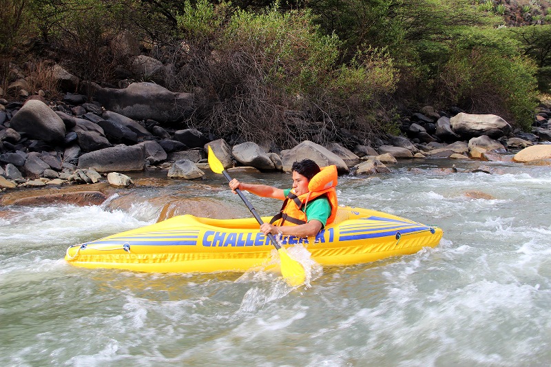 Pallasca:se realizó actividad de promoción turística para operadores de Chimbote y Lima
