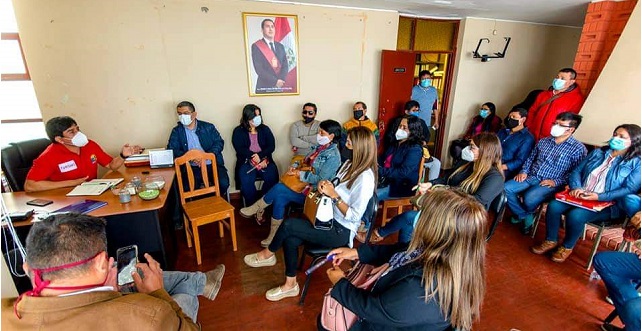 Gobierno Regional de Áncash empieza reactivación del turismo e incidirá en protocolos de bioseguridad