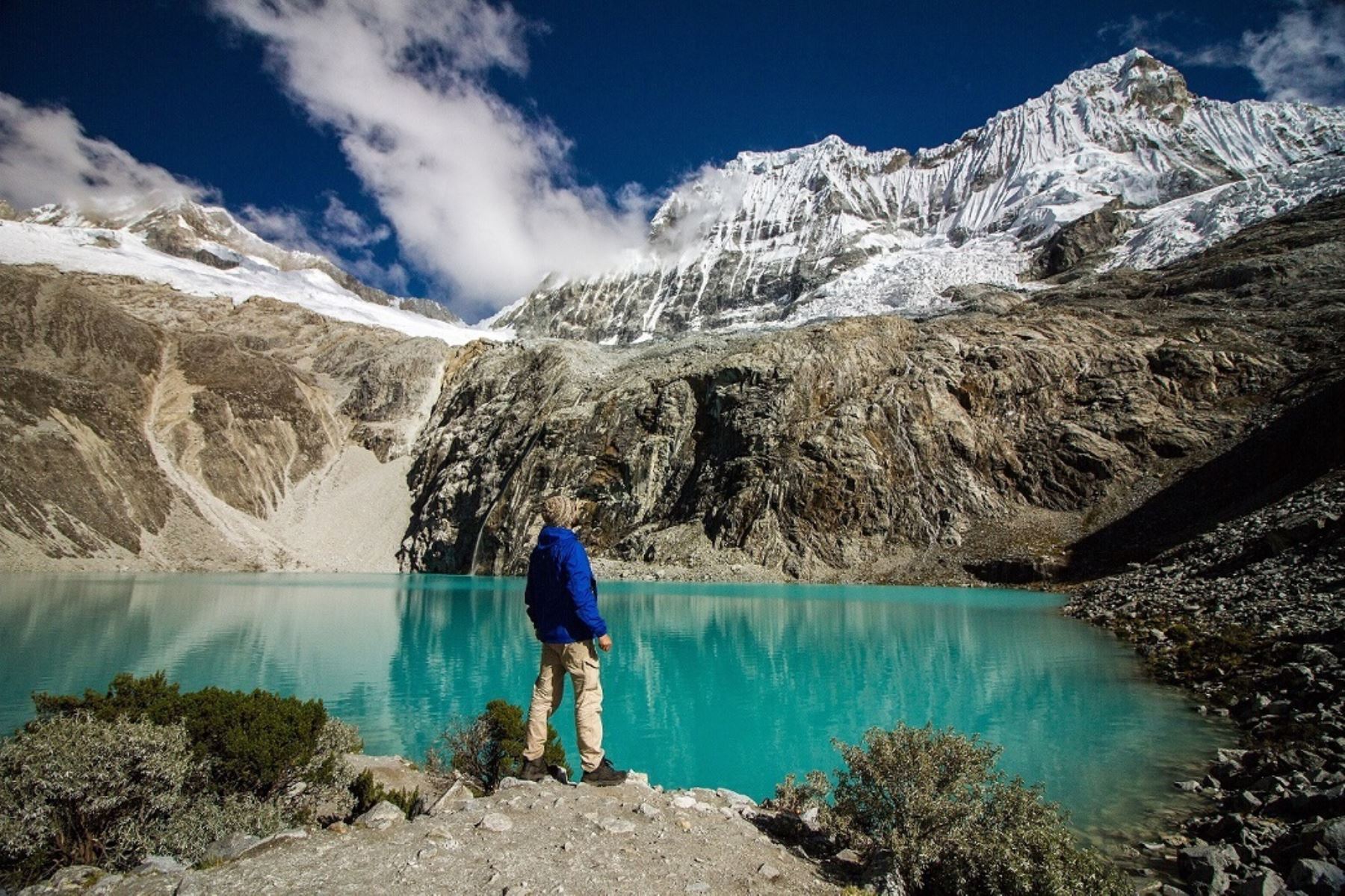 Fiestas Patrias movilizará más de 1.4 millones de turistas a nivel nacional