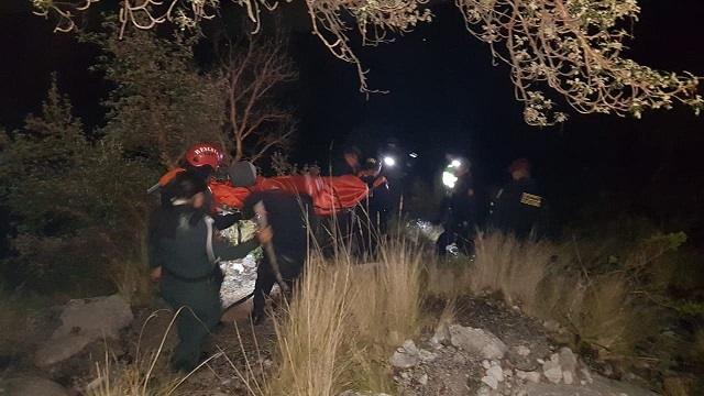 Áncash: Turista inglés cayó a un abismo de más de 80 metros en la Laguna de Churup en Huaraz