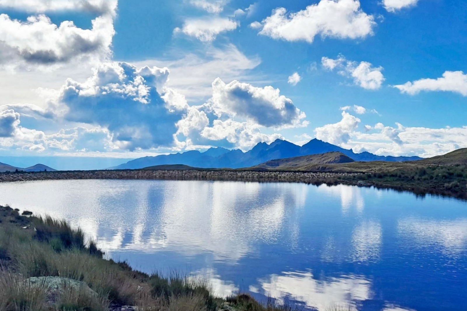 “La siembra y cosecha de agua es una respuesta efectiva al cambio climático”