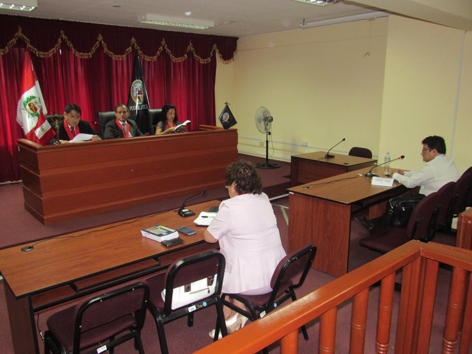 Chimbote: Declaran infundado apelación a la tutela de derecho presentado por defensa del extesorero del MP