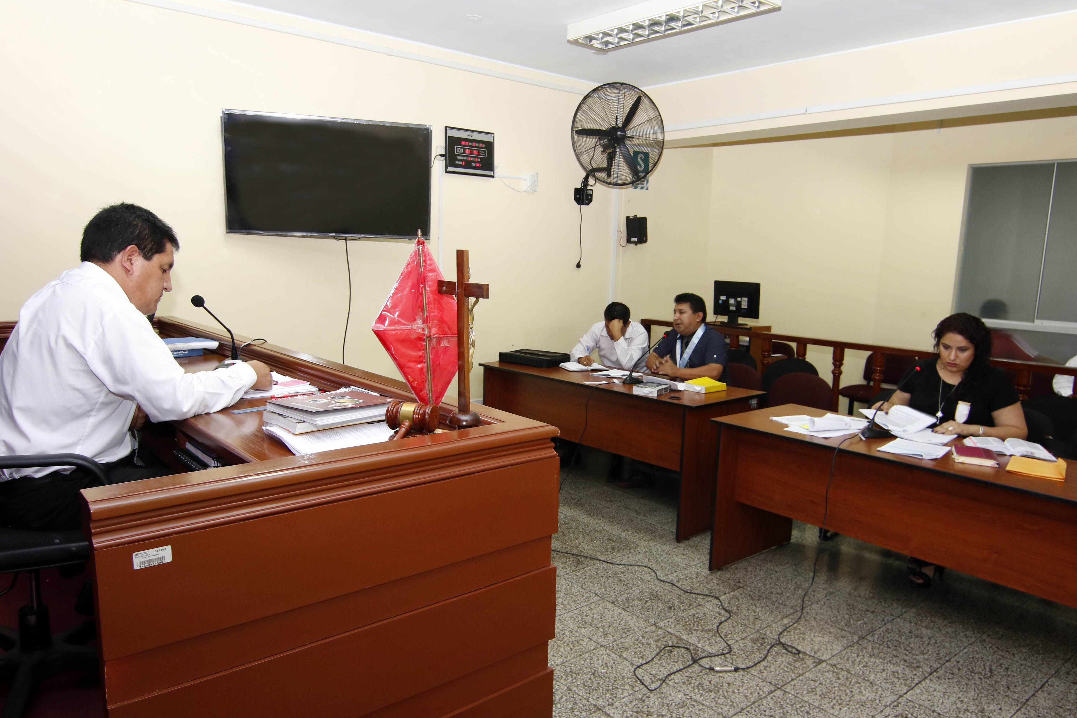 Chimbote: rechazan tutela de derecho solicitado por cabecilla de “Los Orellanitas”