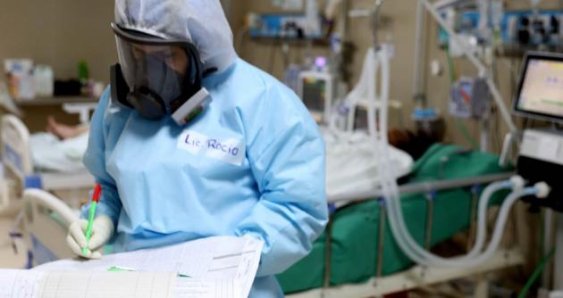 Adultos de 30 a 59 años ocupan el 80% de camas UCI en centros covid-19 de Essalud