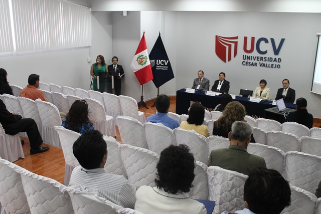 UCV desarrolló encuentro de directores 