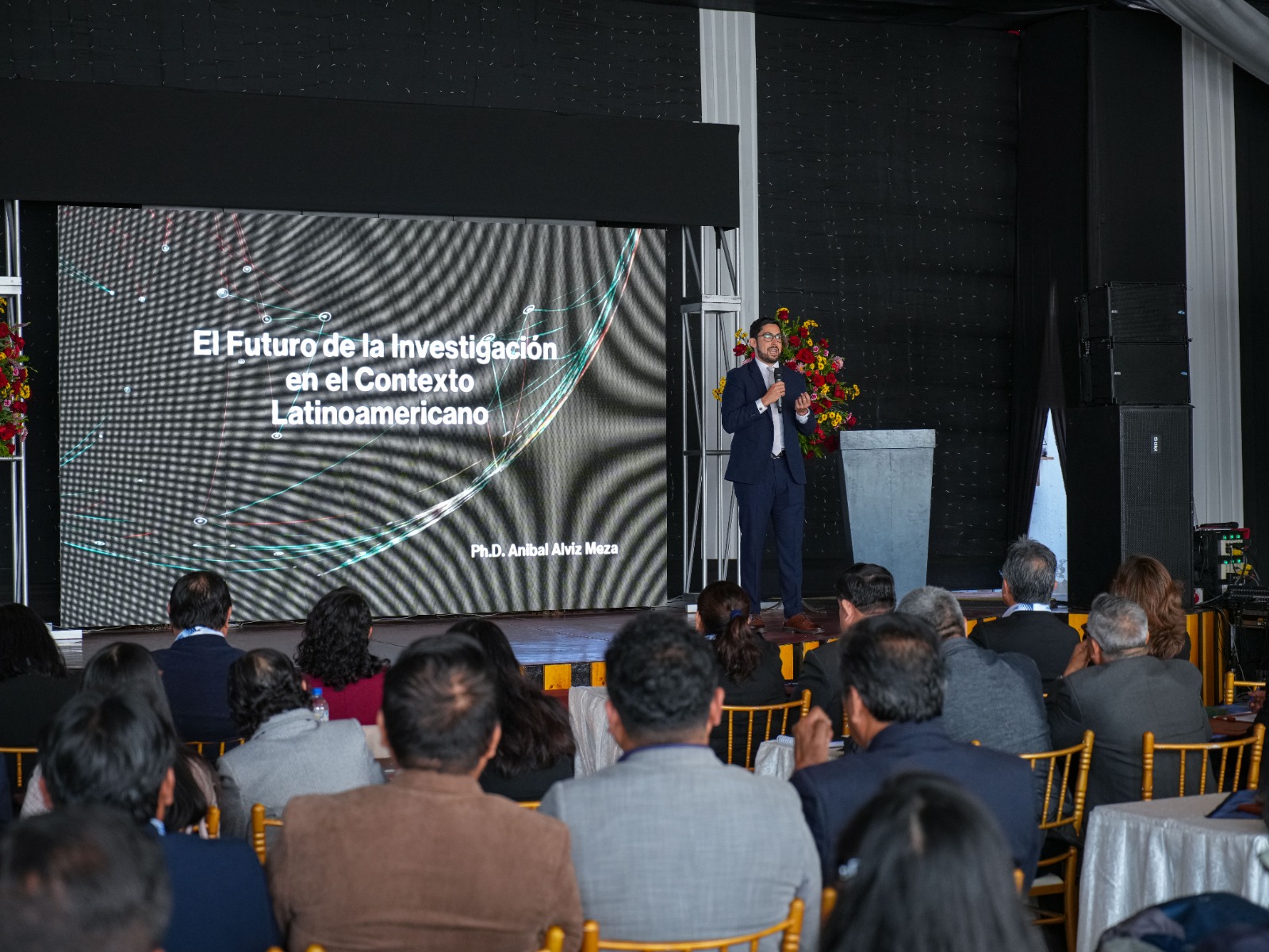 UCV organiza workshop internacional sobre investigación científica en Latinoamérica