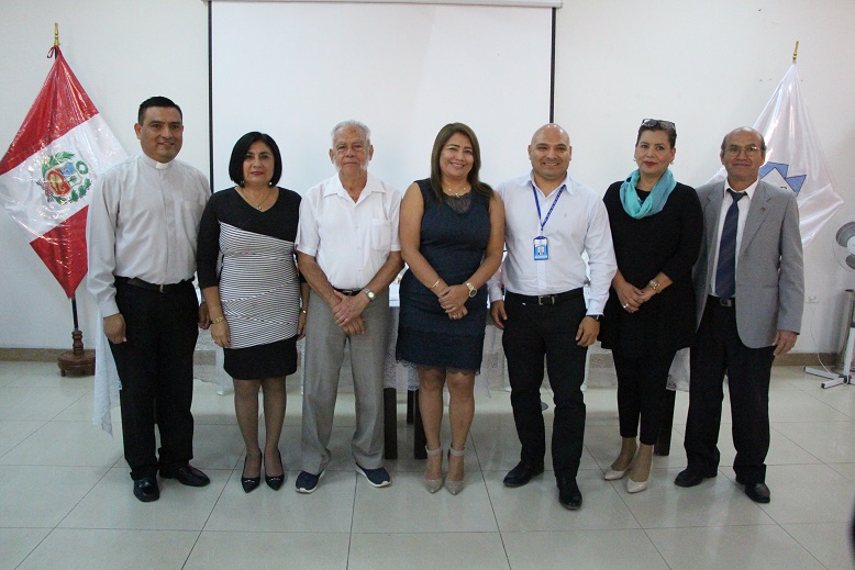 UCV chimbote y Acaf desarrollarán actividades conjuntas tras firma de convenio