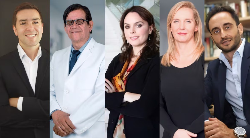 UCV lanza “Inspiradores UCV 2025”: excelencia académica con líderes del Perú y el mundo