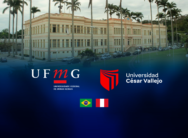  UCV firma convenio de cooperación internacional con la Universidade Federal de Minas Gerais (UFMG)